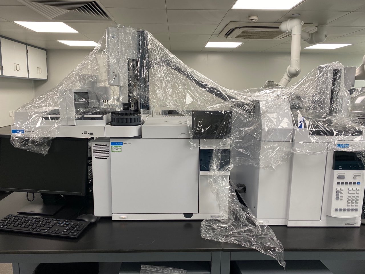 气相色谱仪 气相色谱仪