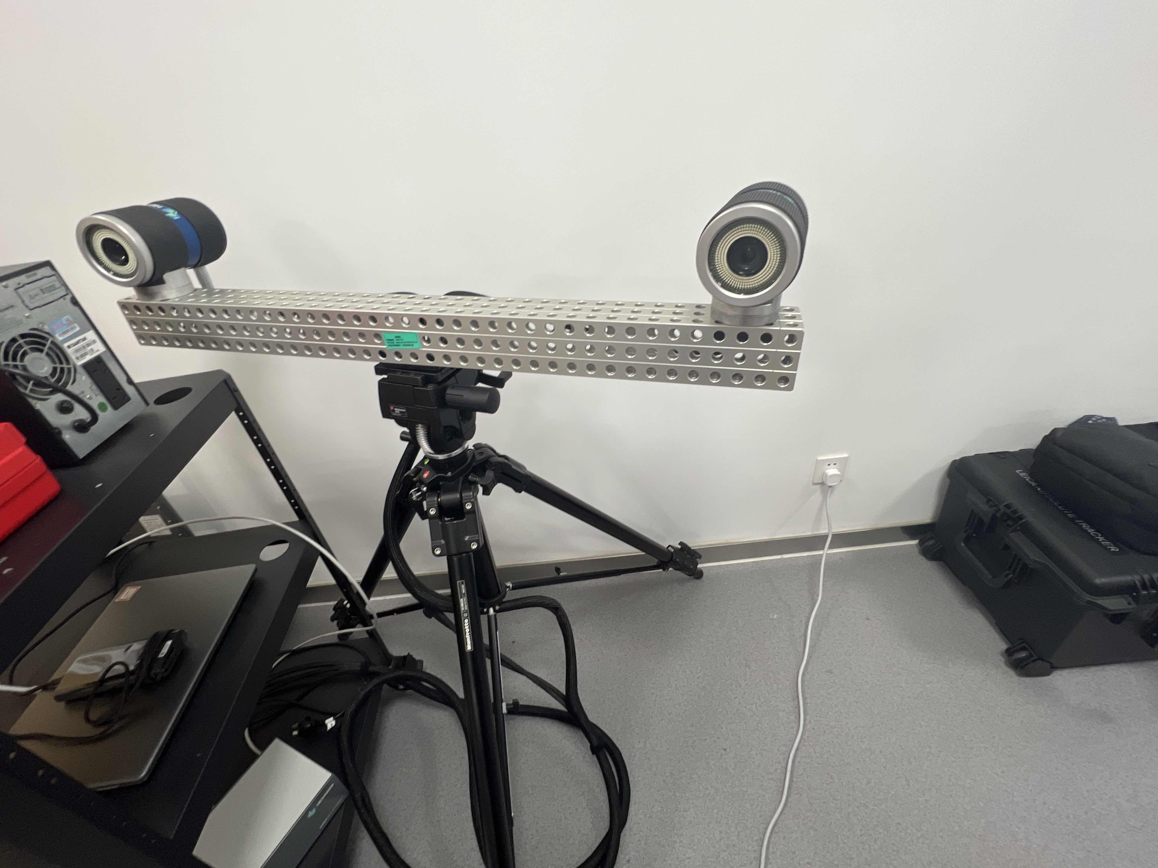 主从臂医疗机器人性能测量标定系统 804-YH