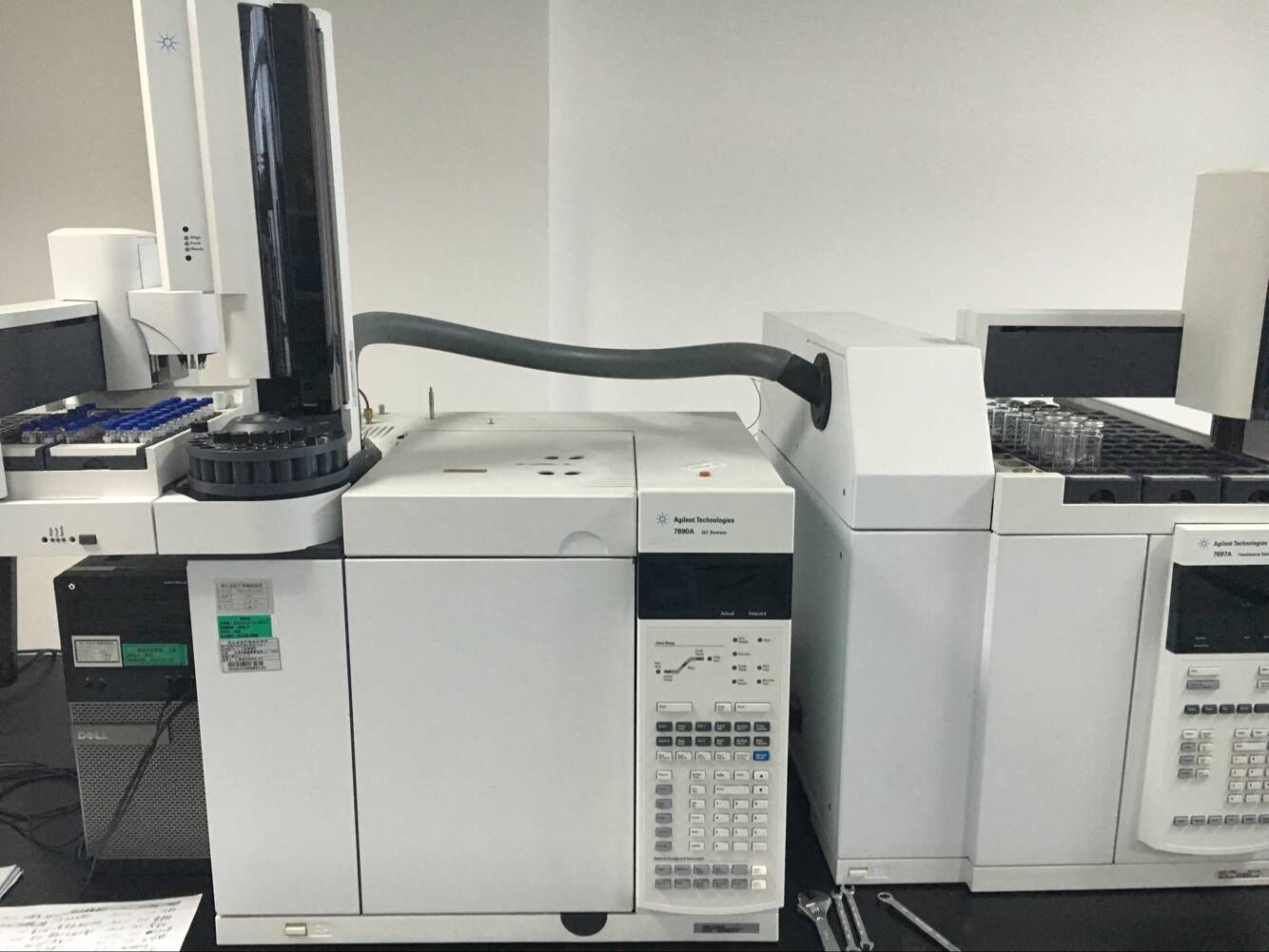 气相色谱分析仪1848-Z 气相色谱分析仪1848-Z