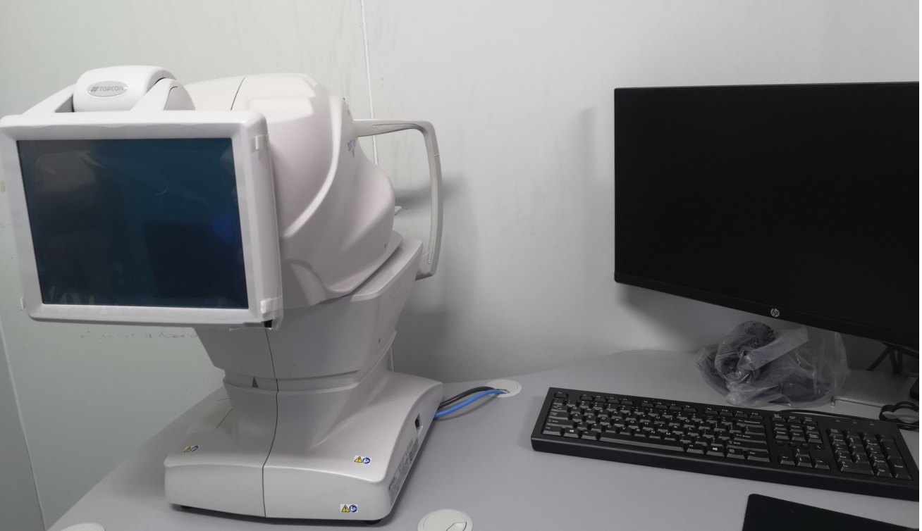 光学相干断层扫描仪