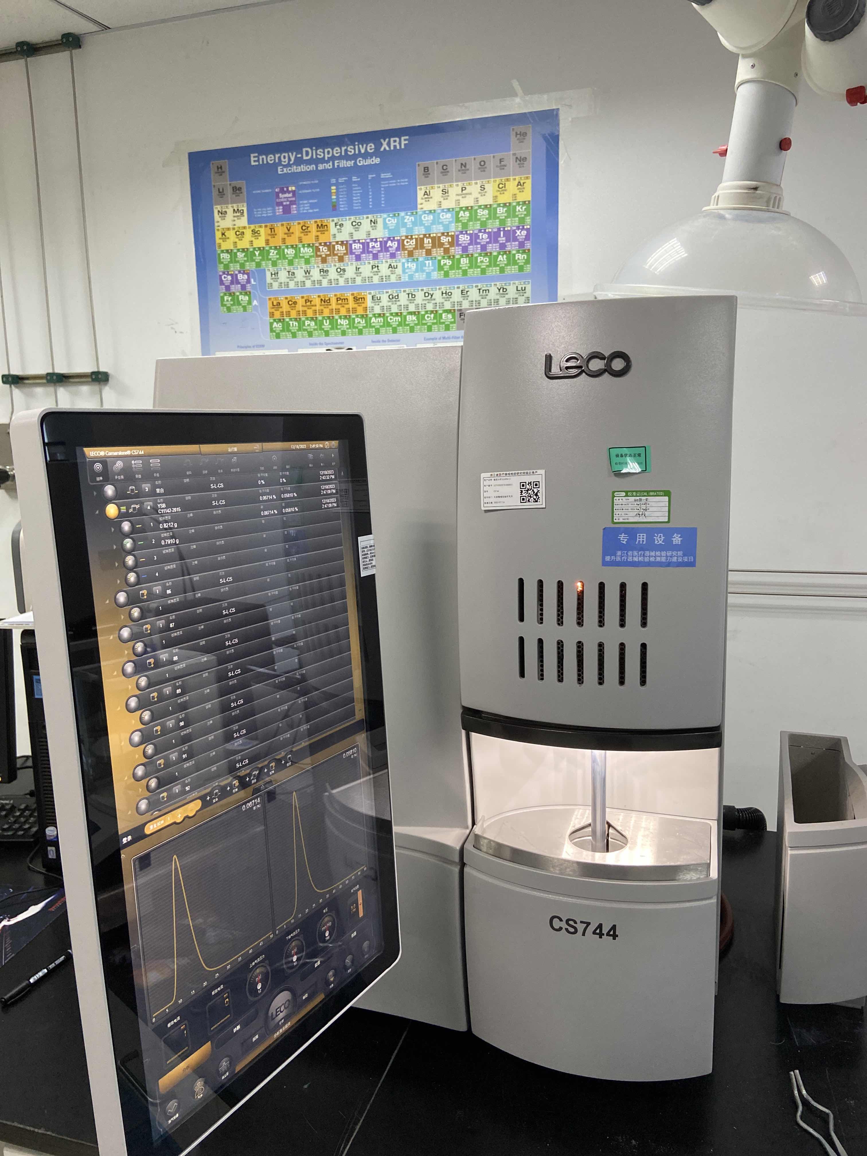 碳硫分析仪4034-Z 碳硫分析仪4034-Z