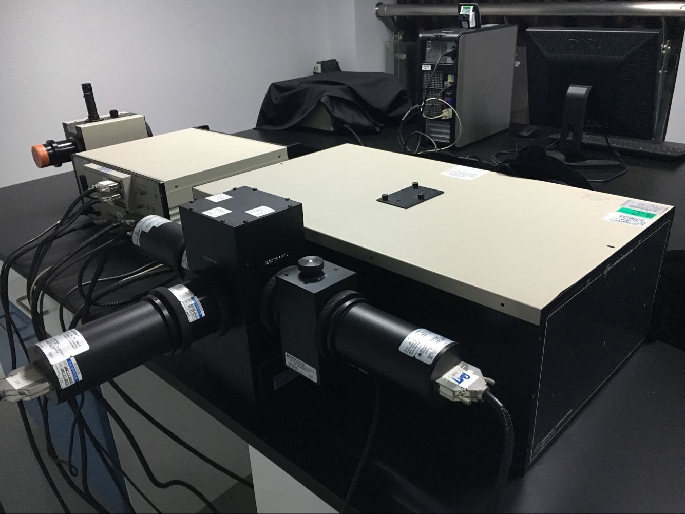 分光辐射测量系统1769-G