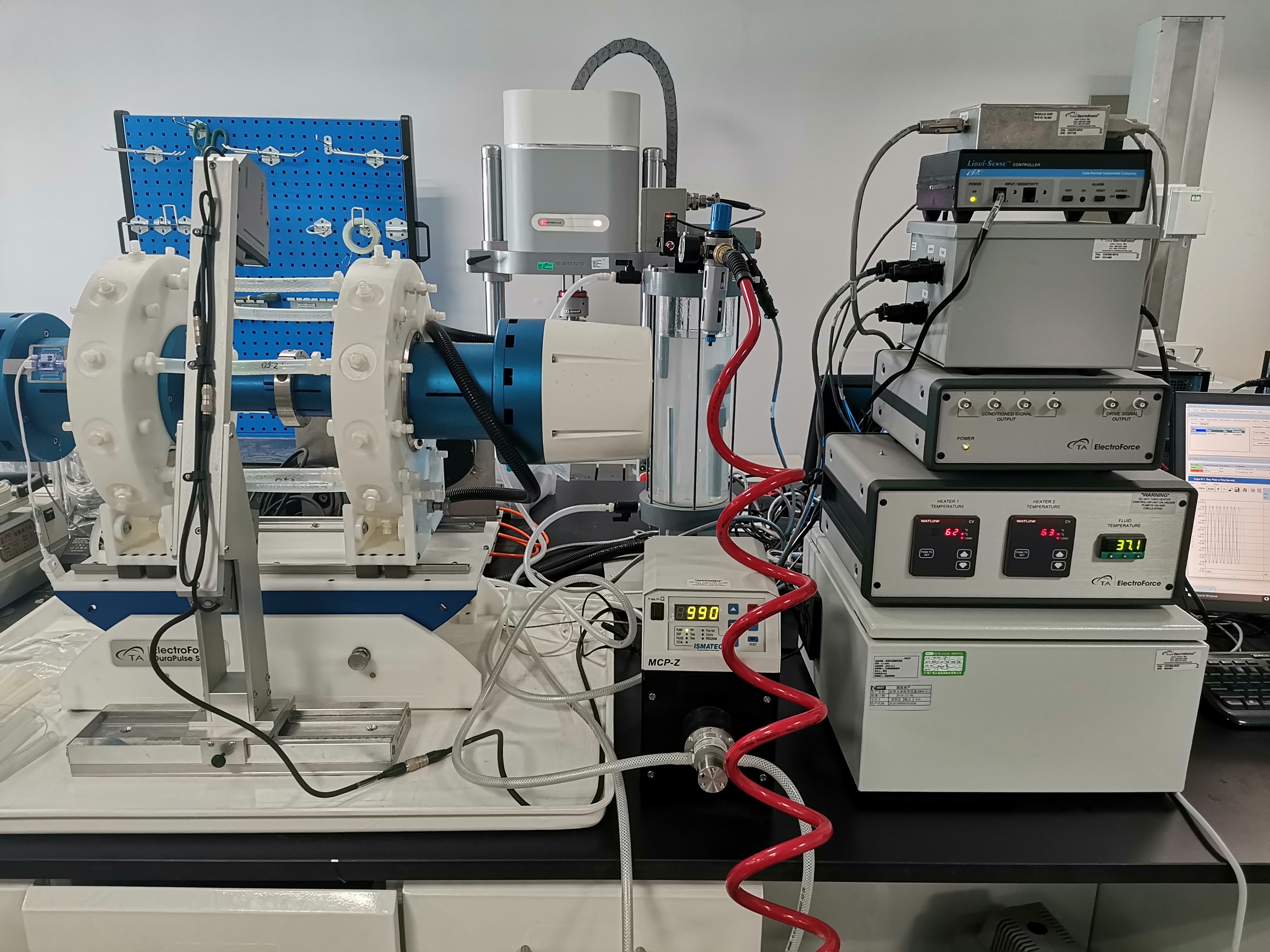 血管支架疲劳设备3063-Z-2