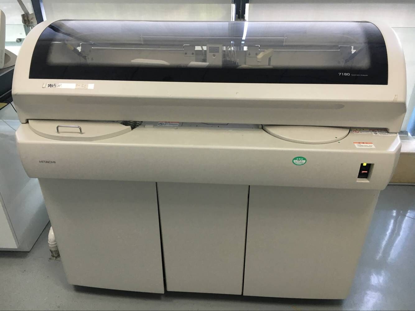 全自动生化分析仪1831-Z 全自动生化分析仪1831-Z