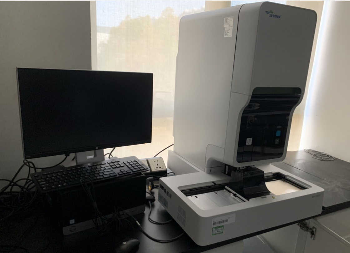 全自动血液分析仪 全自动血液分析仪