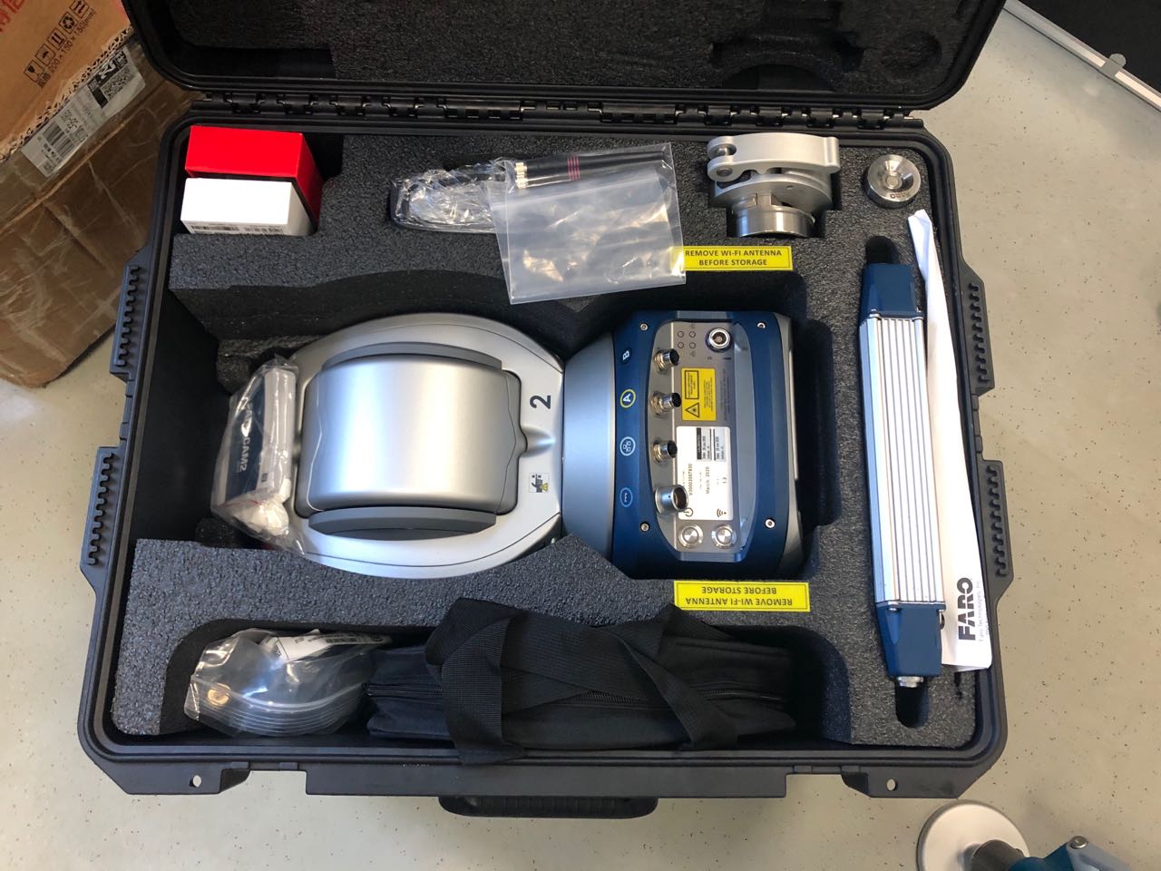 导航式医用机器人测量标定系统803-YH 导航式医用机器人测量标定系统803-YH