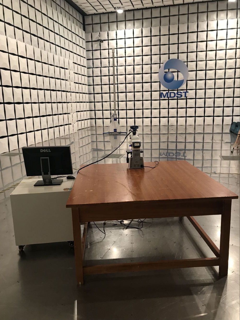 10M法电波暗室2035-J 10M法电波暗室2035-J