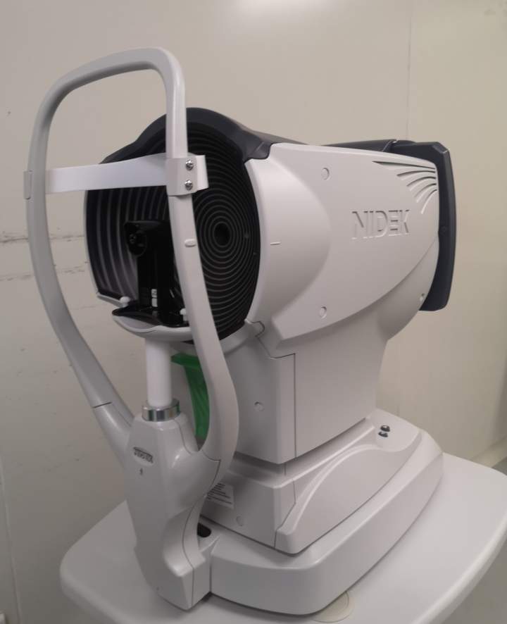 角膜地形图仪