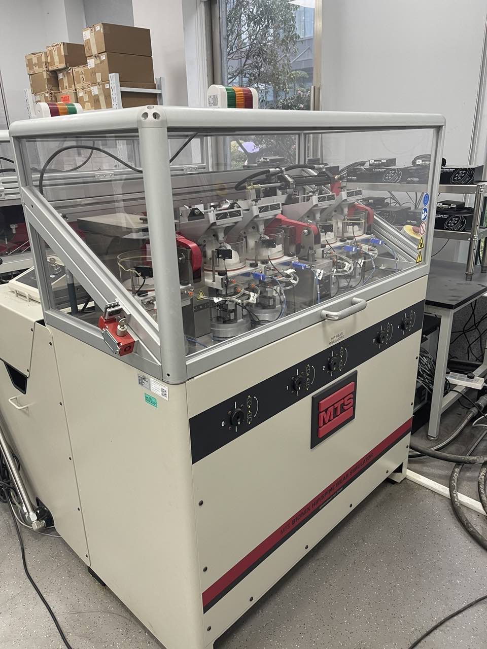 髋关节磨损试验机0548-WL 髋关节磨损试验机0548-WL