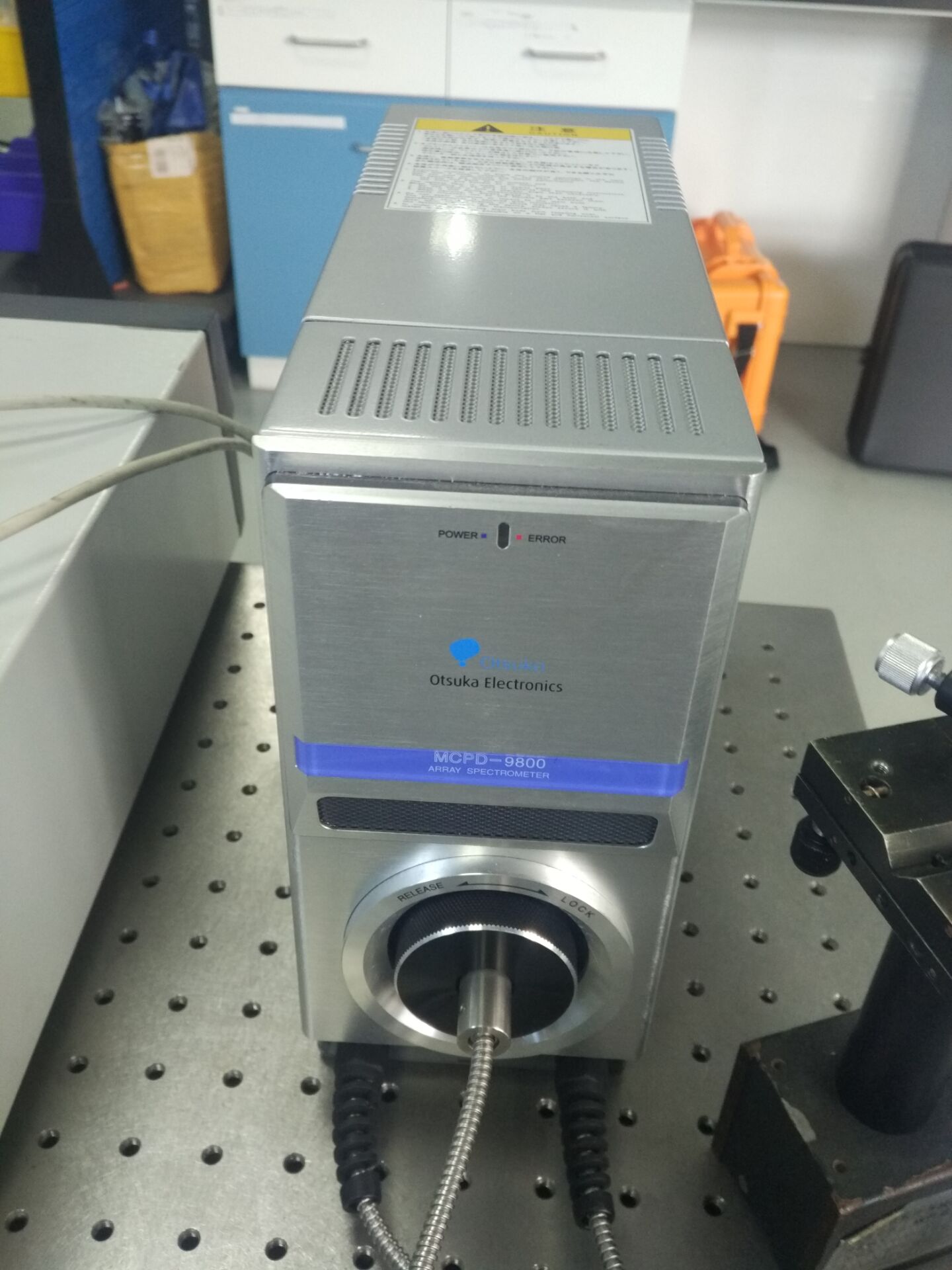 瞬态多通道光谱仪3027-G