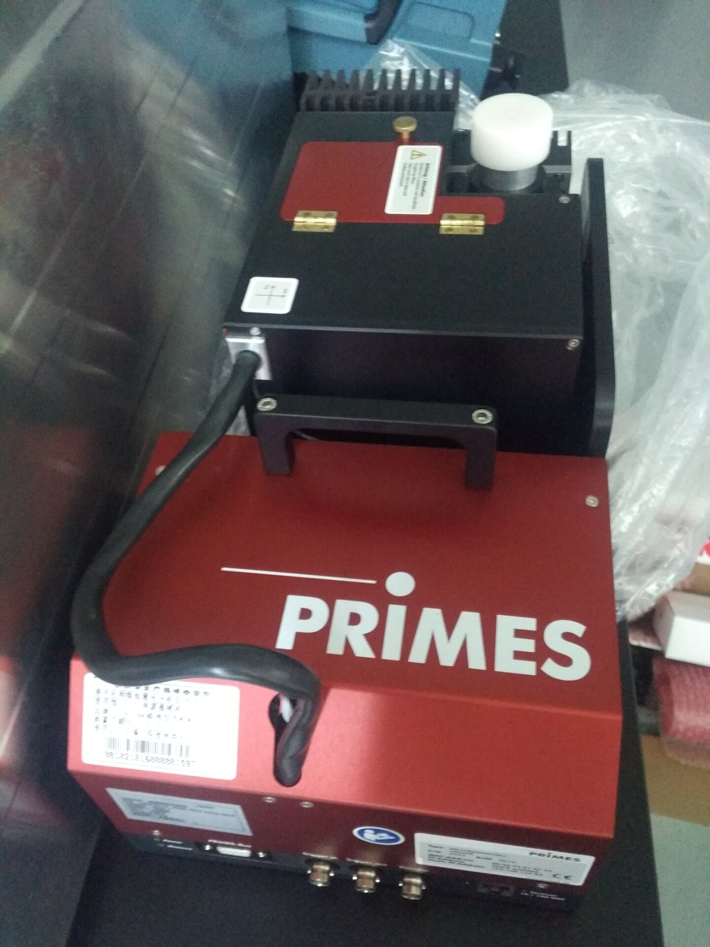 微细激光分析仪2869-J