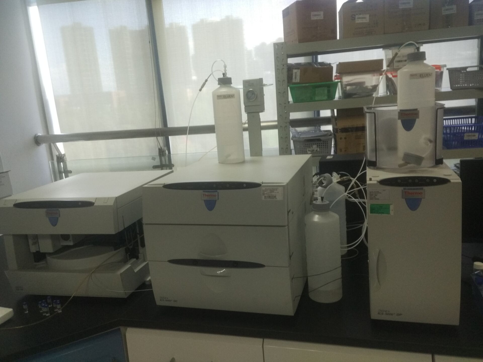 离子色谱仪及配套设备2533-Z