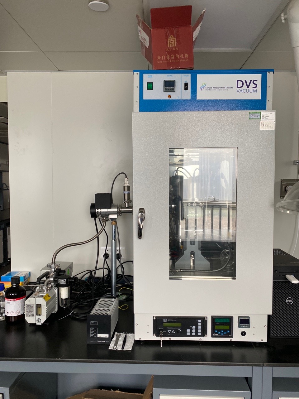 蒸气压仪 蒸气压仪