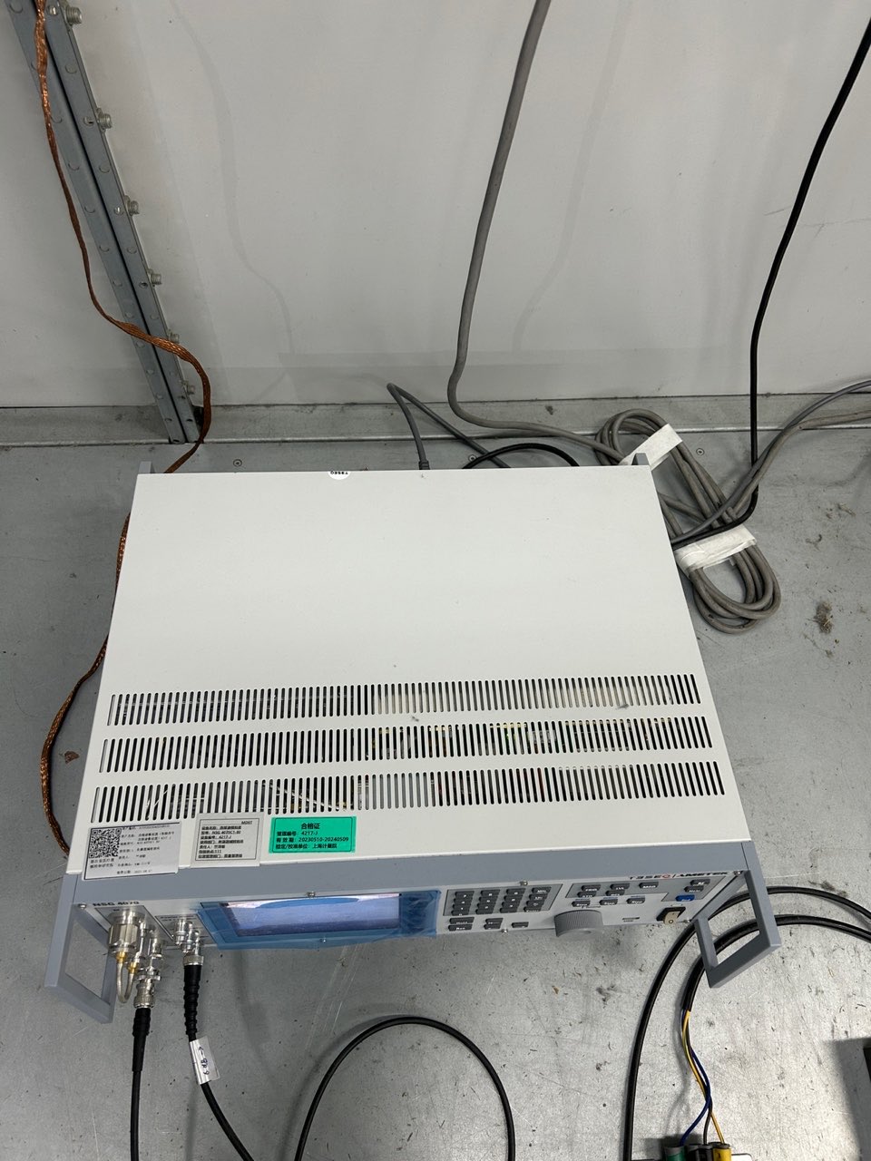 连续波模拟器(射频传导连续波模拟器)4217-J 连续波模拟器(射频传导连续波模拟器)4217-J