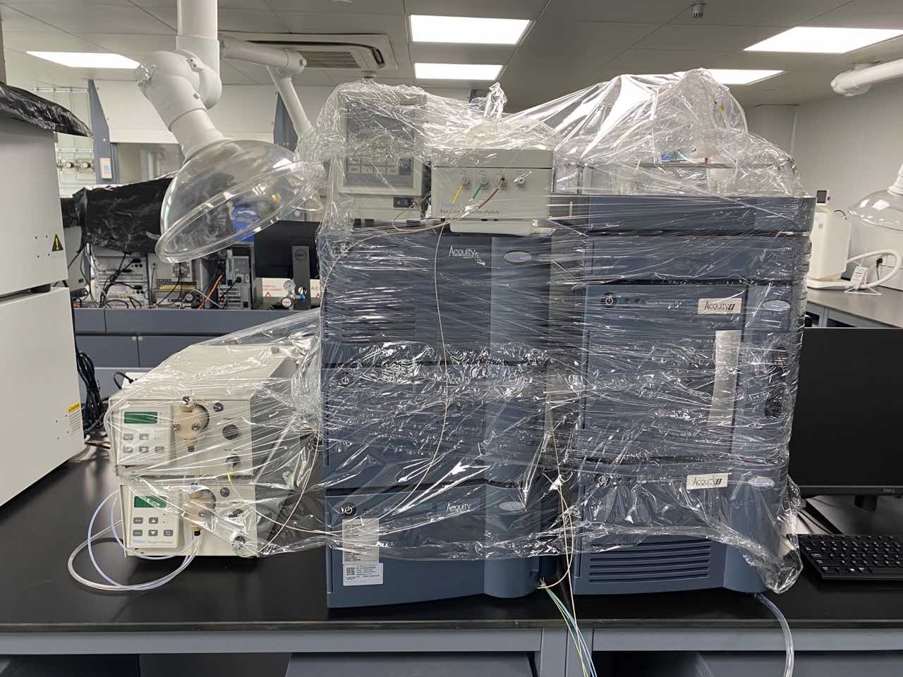 超高效液相色谱仪