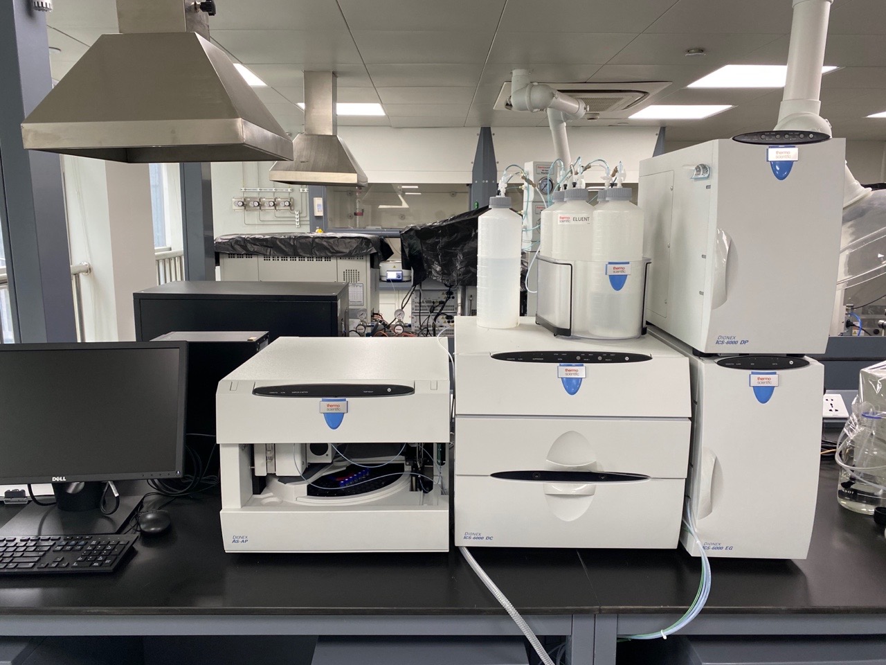 双系统离子色谱仪主机 双系统离子色谱仪主机