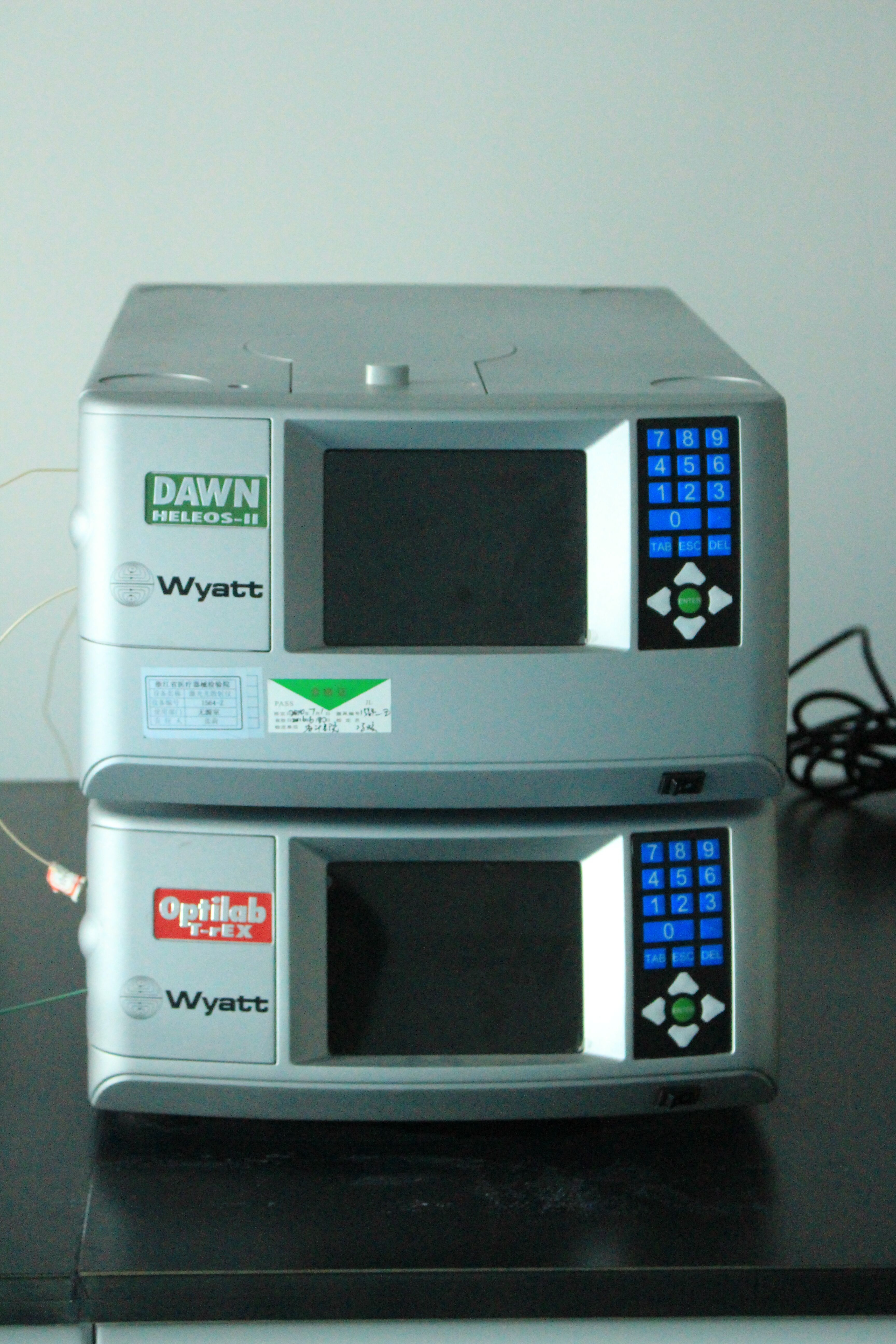 激光光散射仪1564-Z