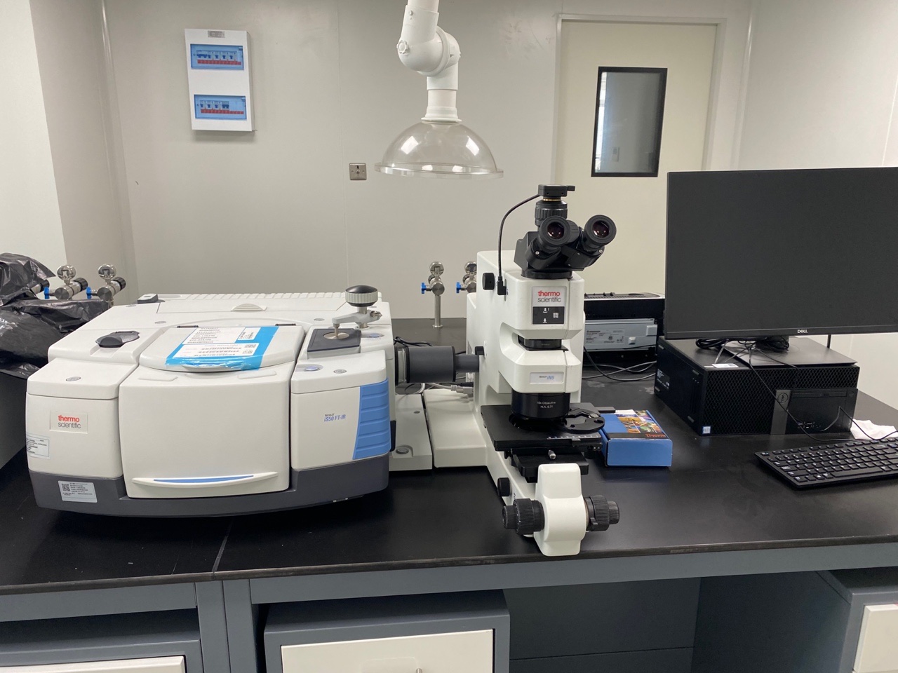 红外光谱仪