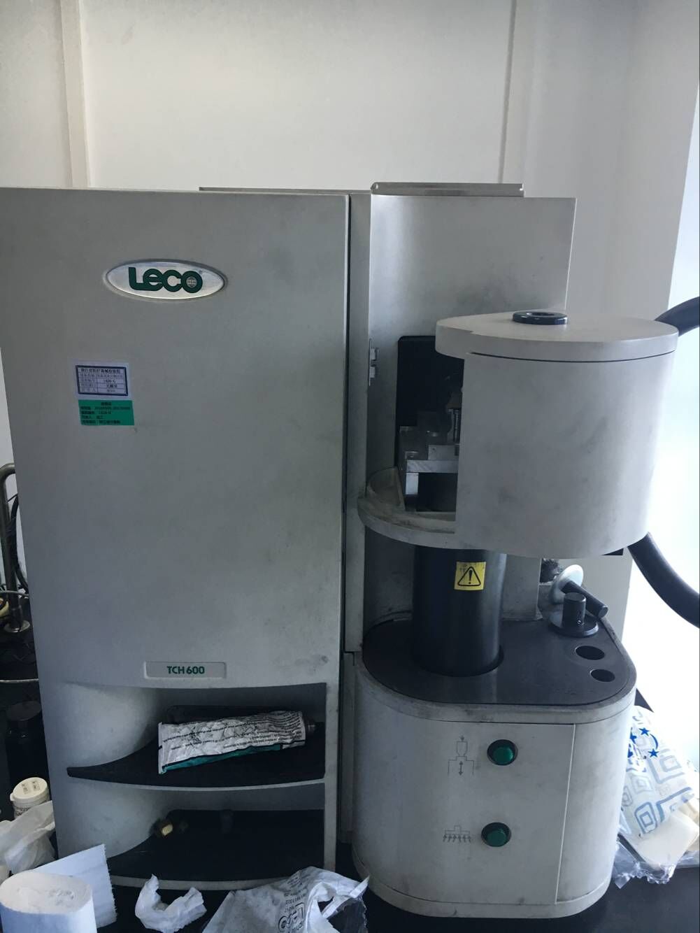 氧氮氢联合测定仪1426-G 氧氮氢联合测定仪1426-G