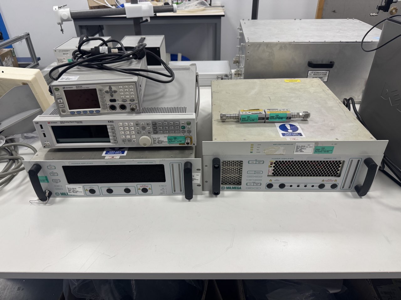 功率放大器2606-J 功率放大器2606-J