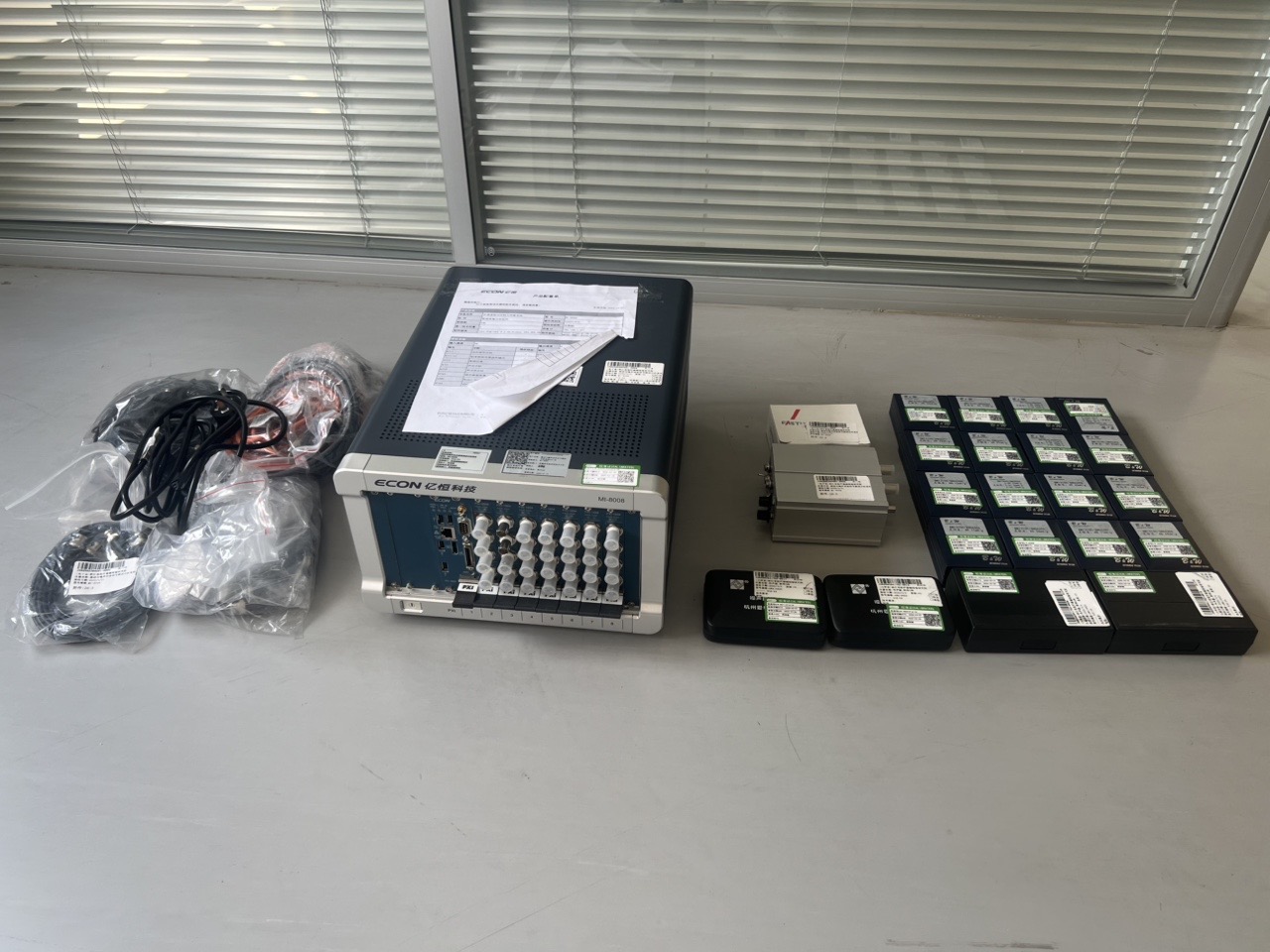 振动与噪声动态信号测试分析系统916-YH