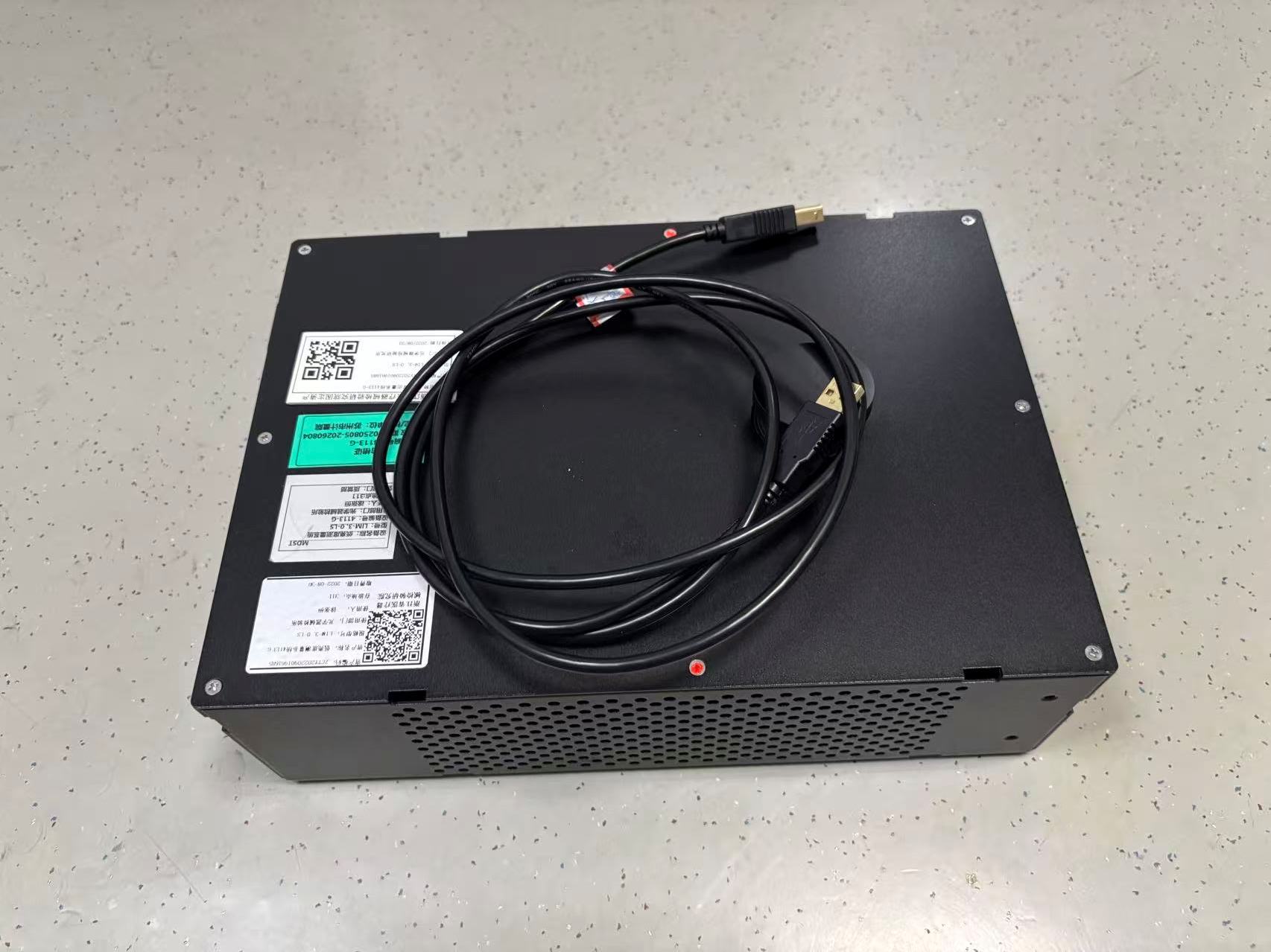 低亮度测量系统4113-G