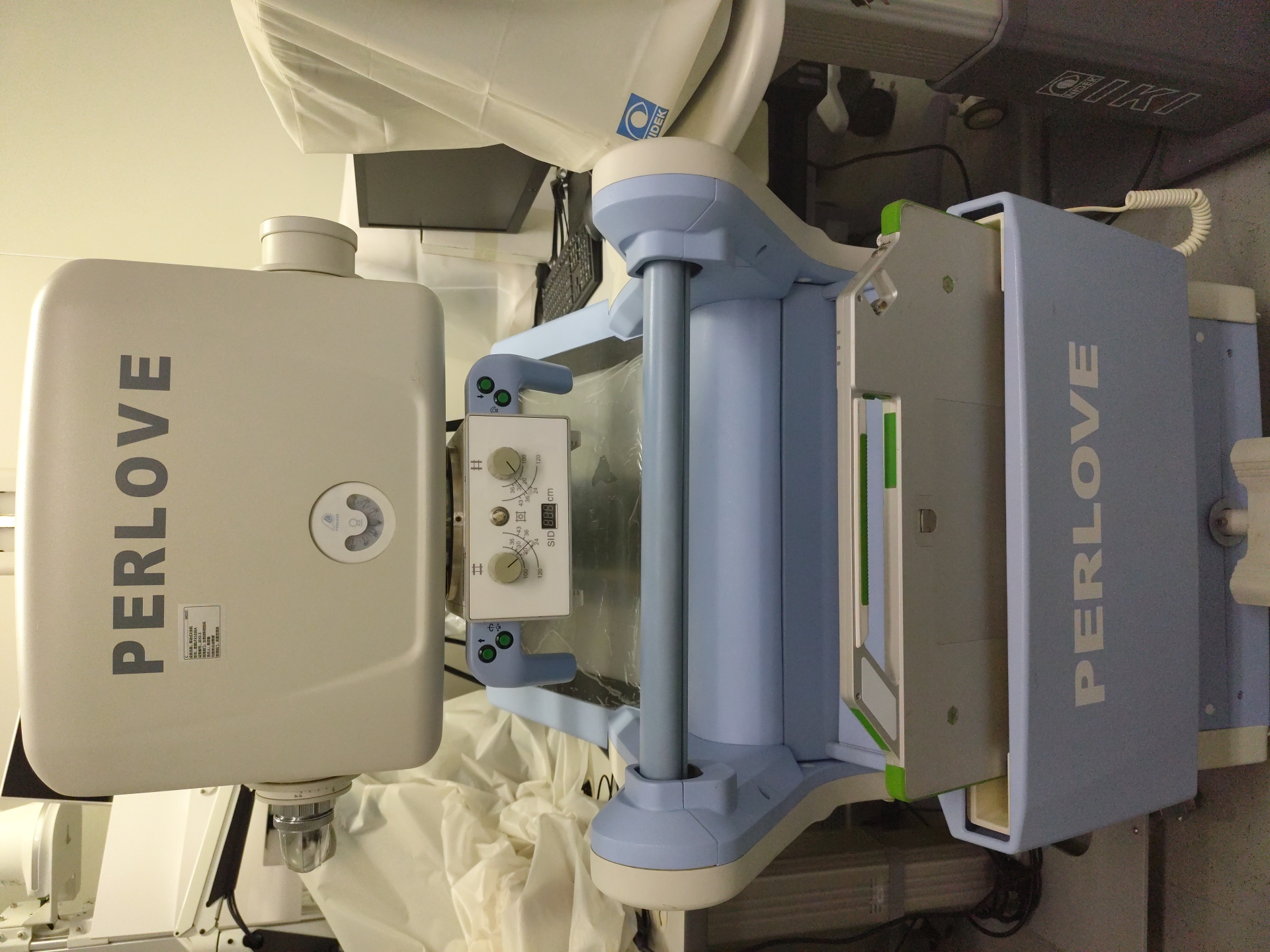 移动式X光机 3845-S