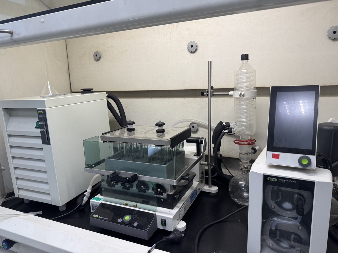 7.全自动固相（平行蒸发） 4101-Z  