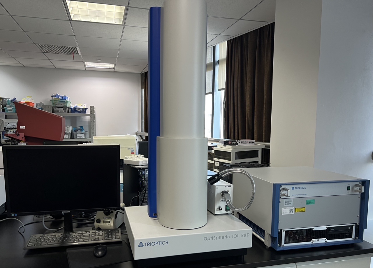 全自动IOL光学测量仪 3703-G