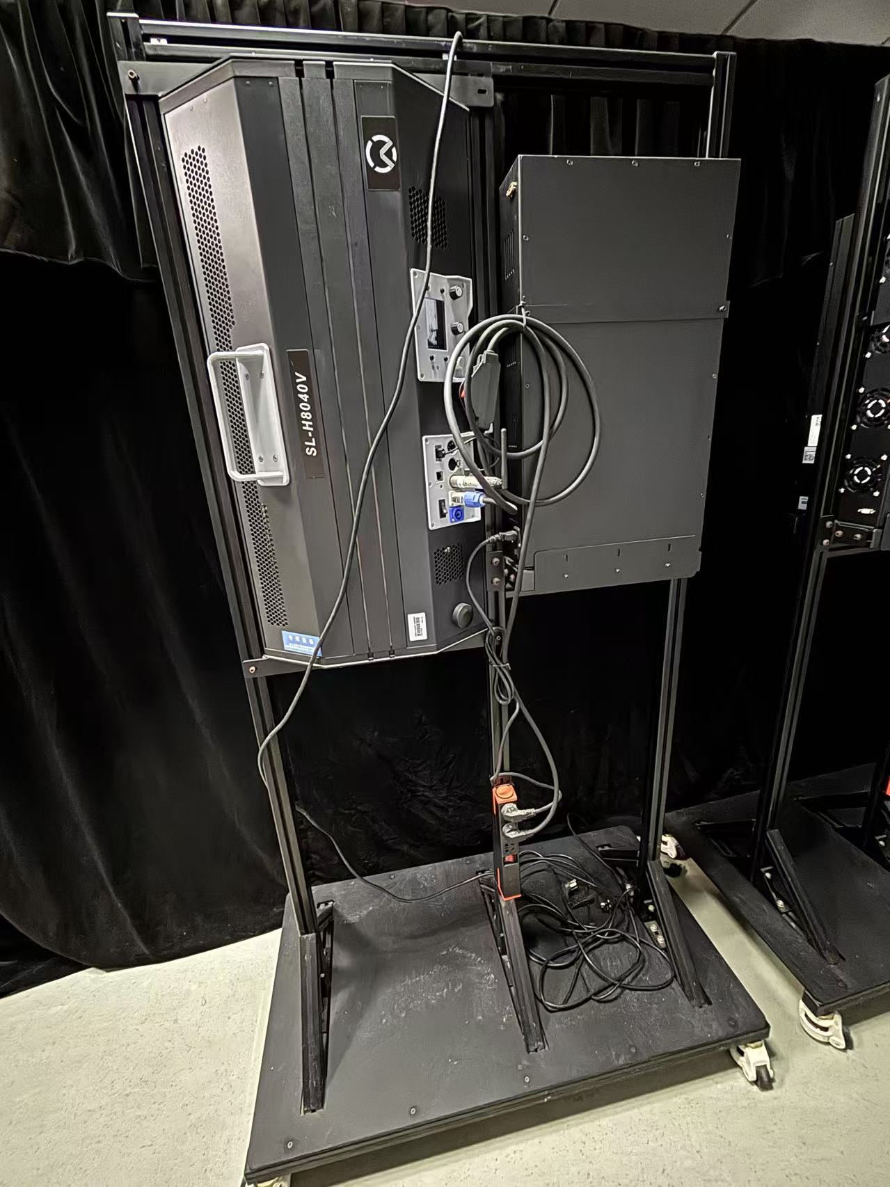 多通道照明光源系统3988-G