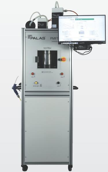 19.滤料过滤性能测试台  101-HNZ