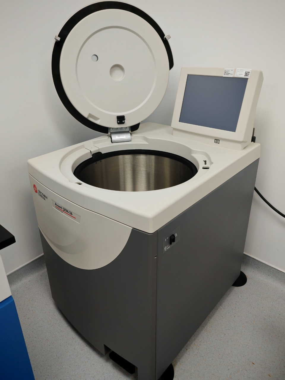 25.冷冻离心机 4523-Z