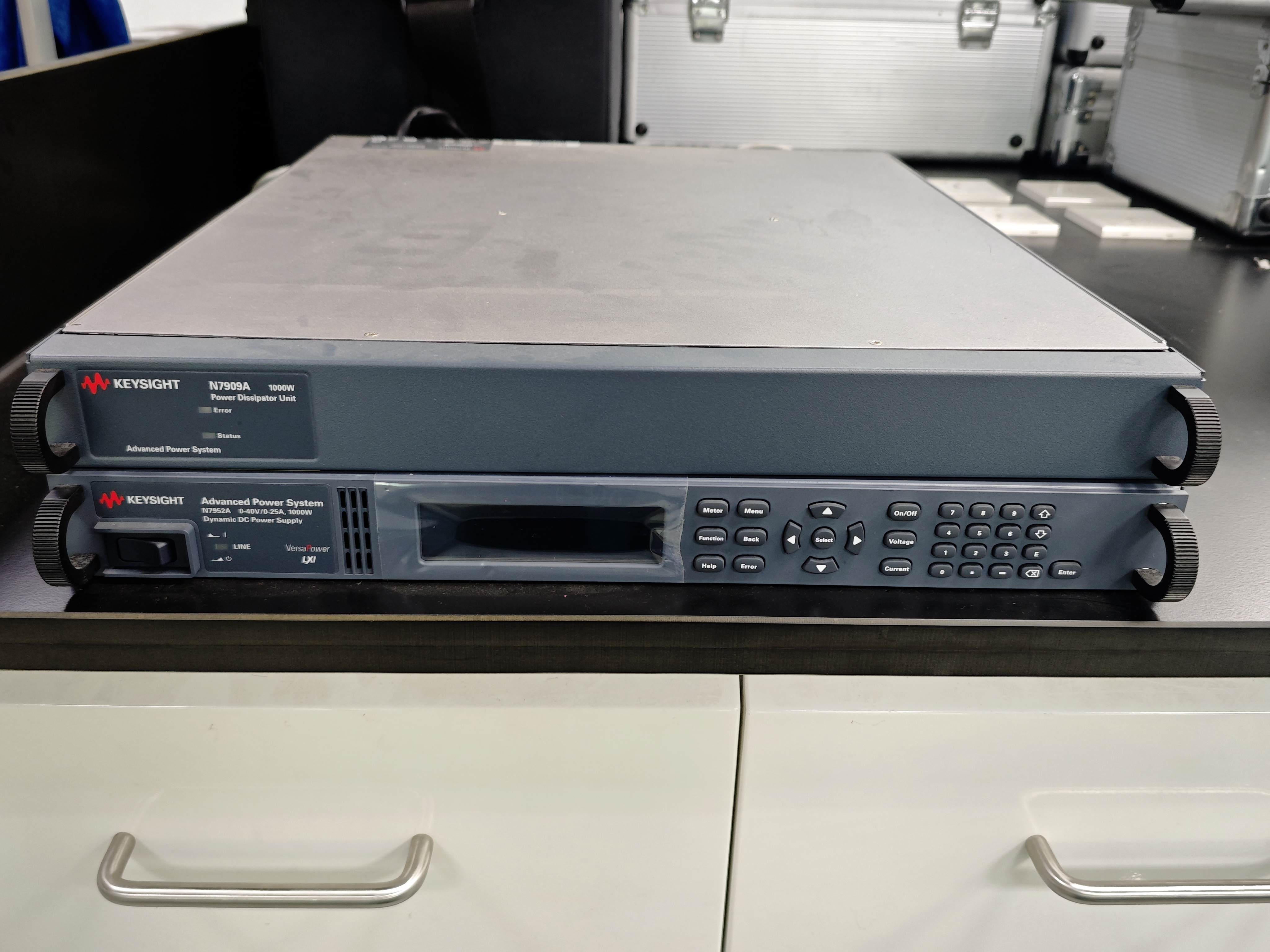 锂电池模拟电源系统 4398-J 锂电池模拟电源系统 4398-J