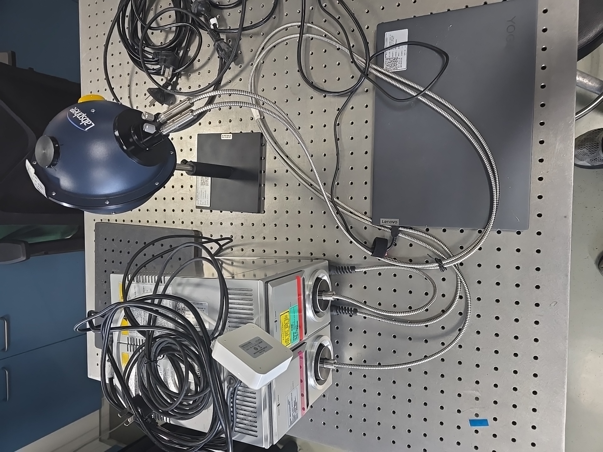 瞬间多通道测光系统（可见光及近红外波段光谱仪）4220-G