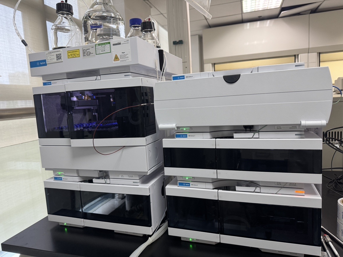 9.液相色谱仪 081-HNZ 