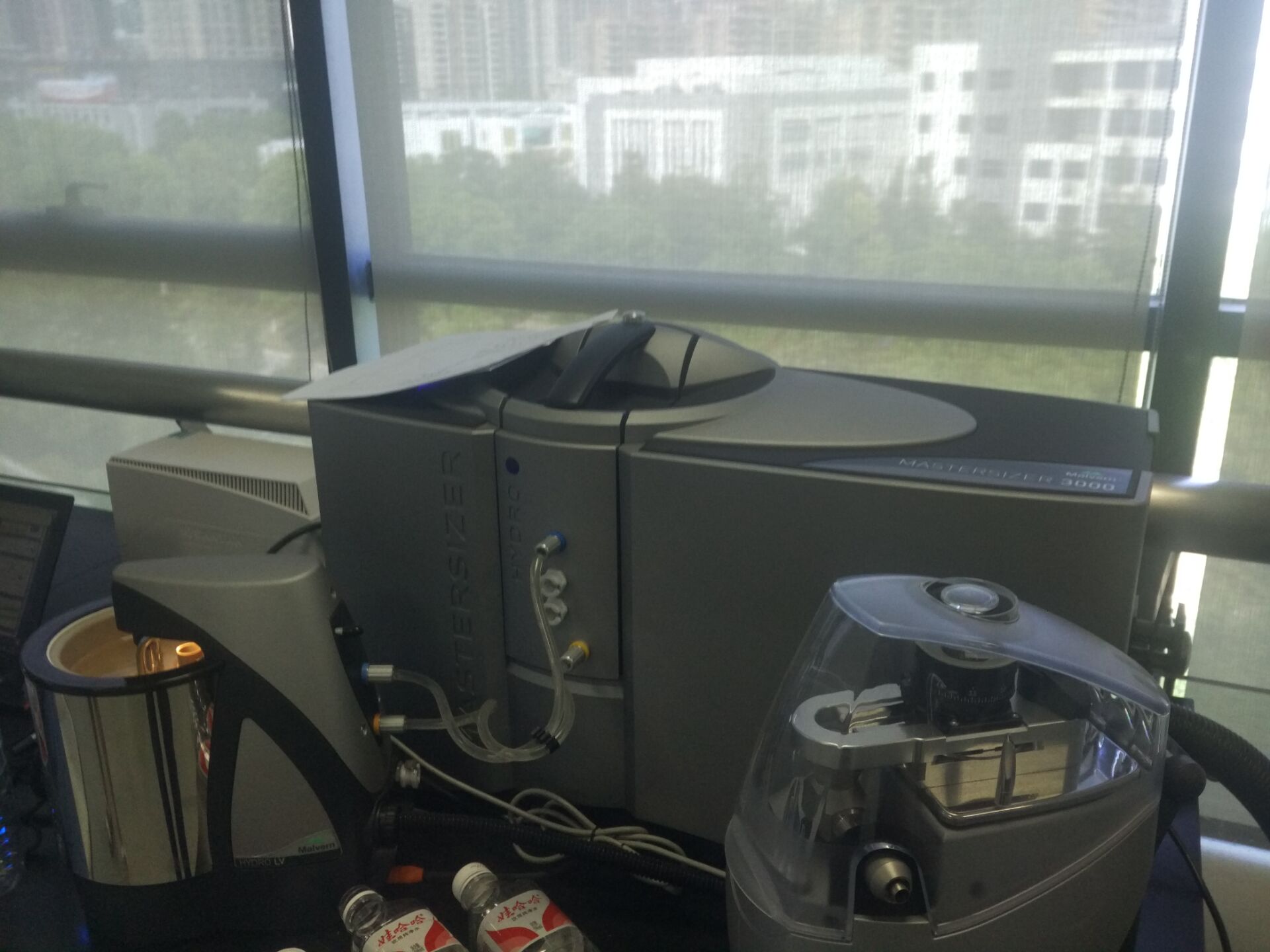 激光粒度分析仪2829-S