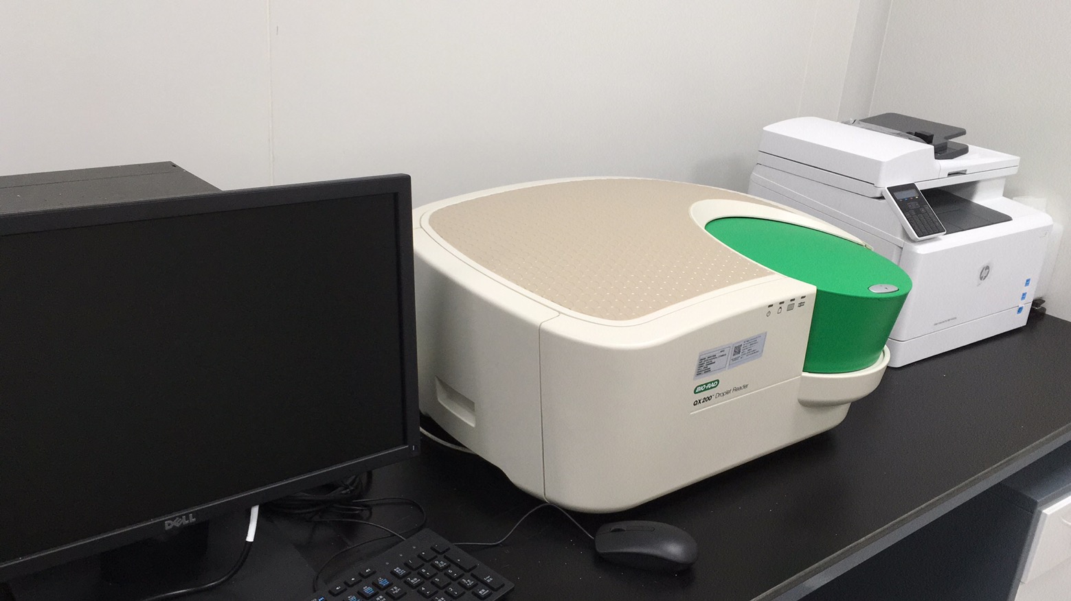 数字PCR系统 数字PCR系统