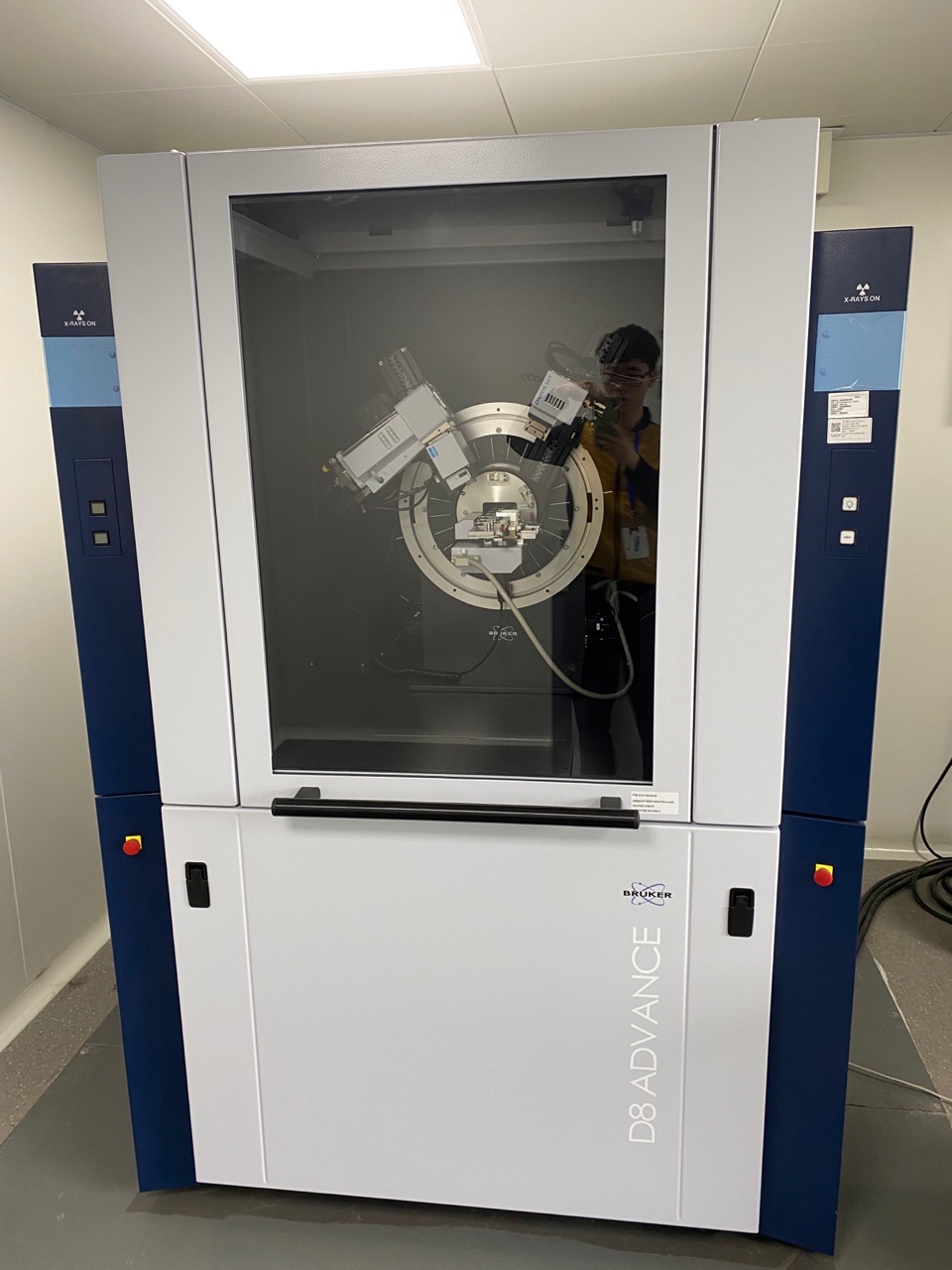 X射线衍射仪 X射线衍射仪