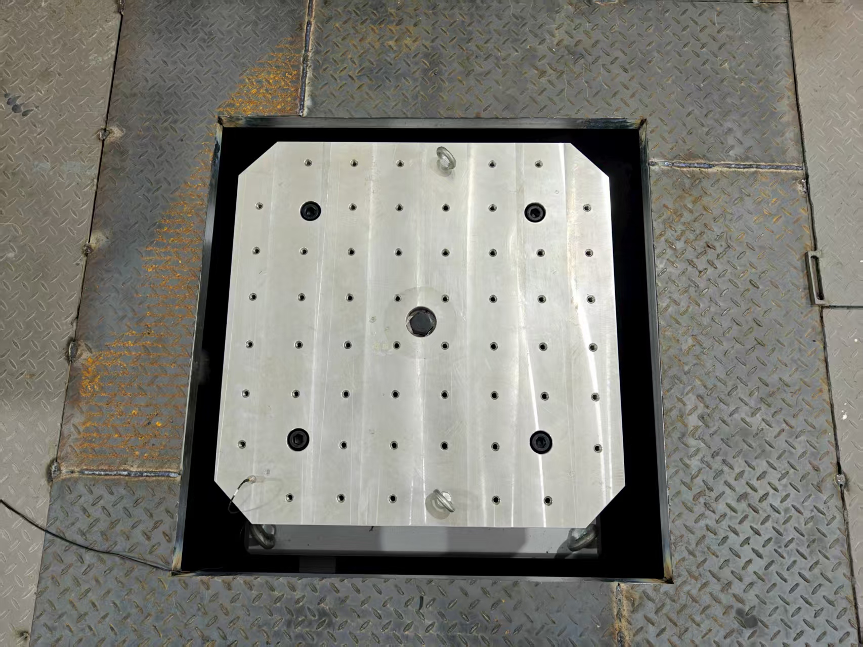 1039-YH医疗用品强度测试设备（冲击碰撞台）