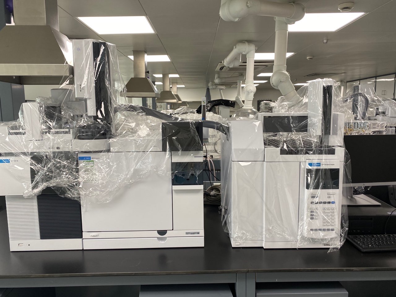 气相色谱质谱联用仪