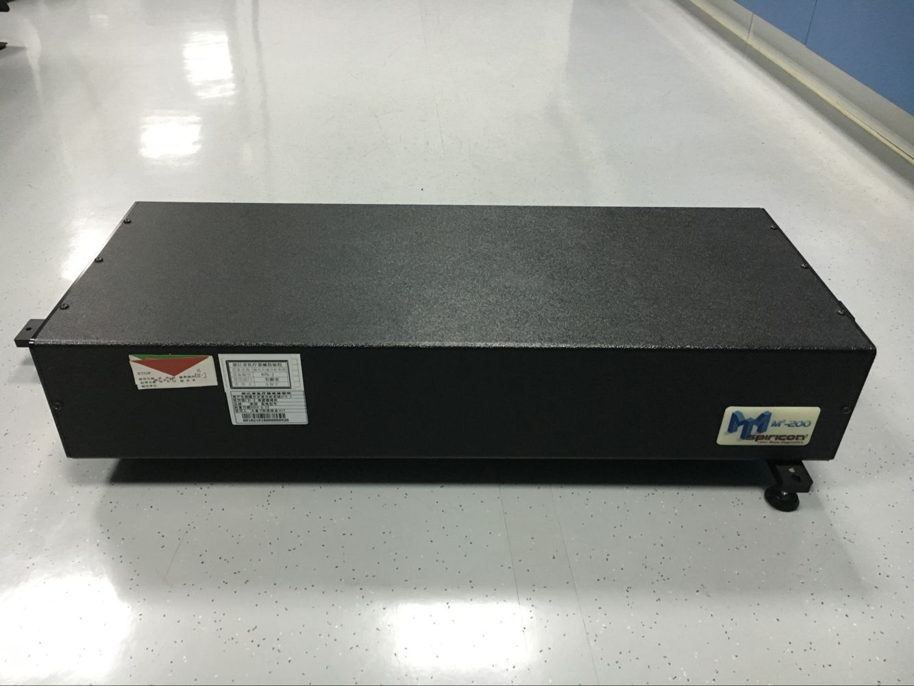 激光光斑分析系统