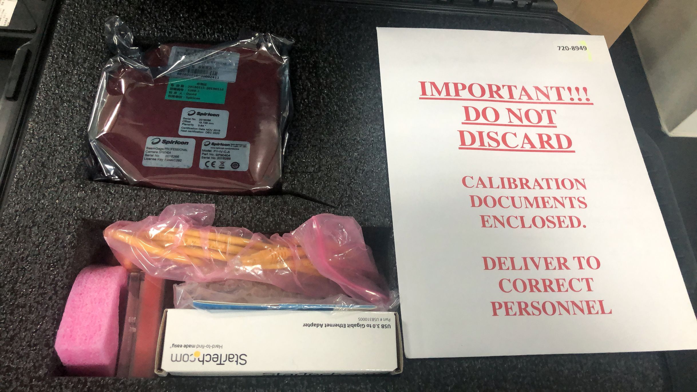 光束光斑分析仪3288-J