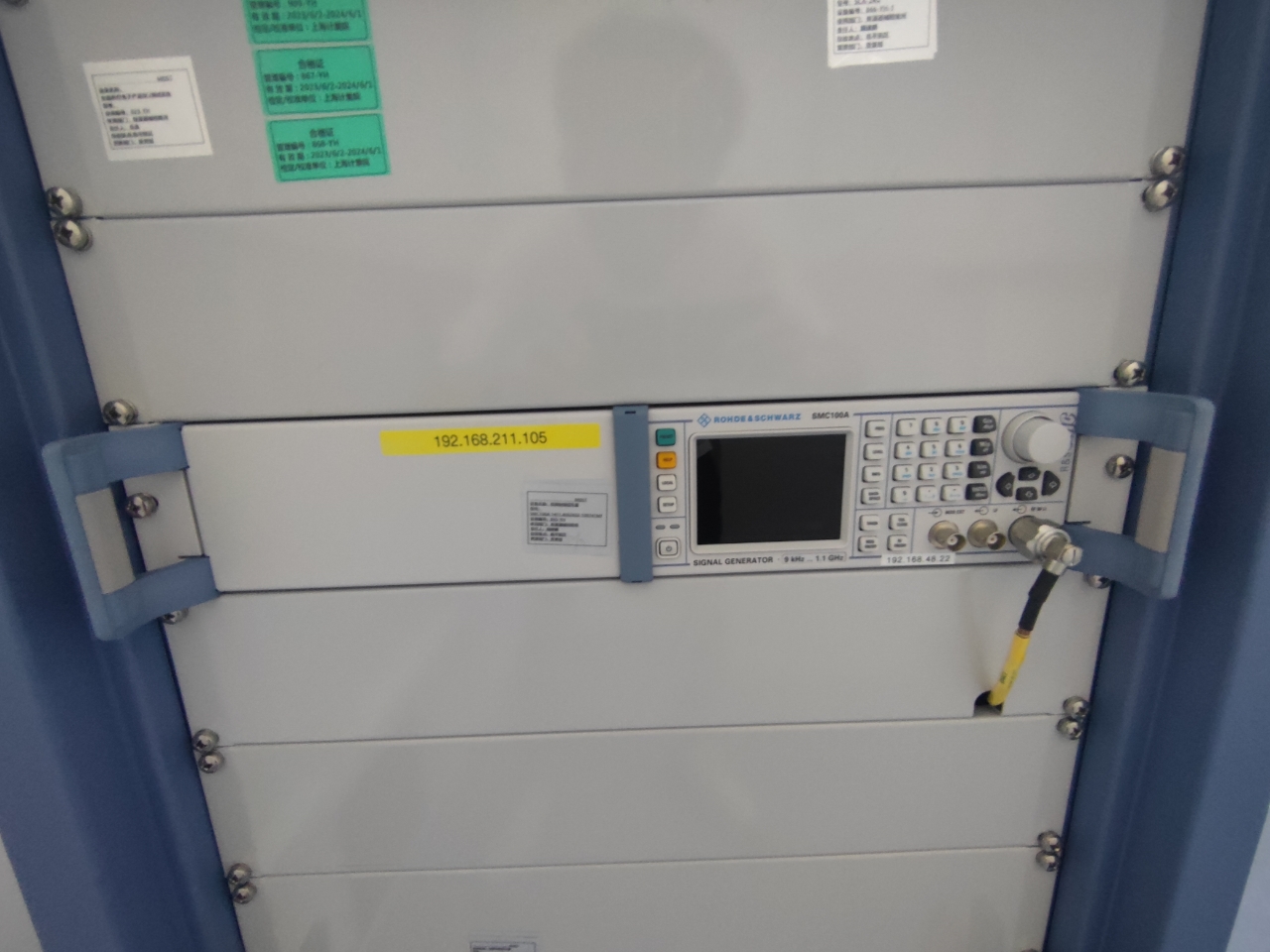 车载医疗电子产品BCI测试系统823-YH 车载医疗电子产品BCI测试系统823-YH