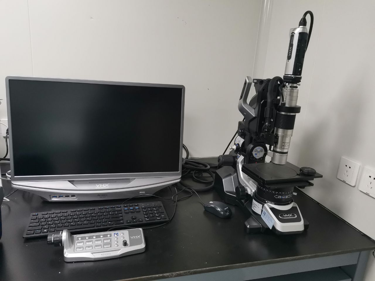 超景深三维显微镜 超景深三维显微镜