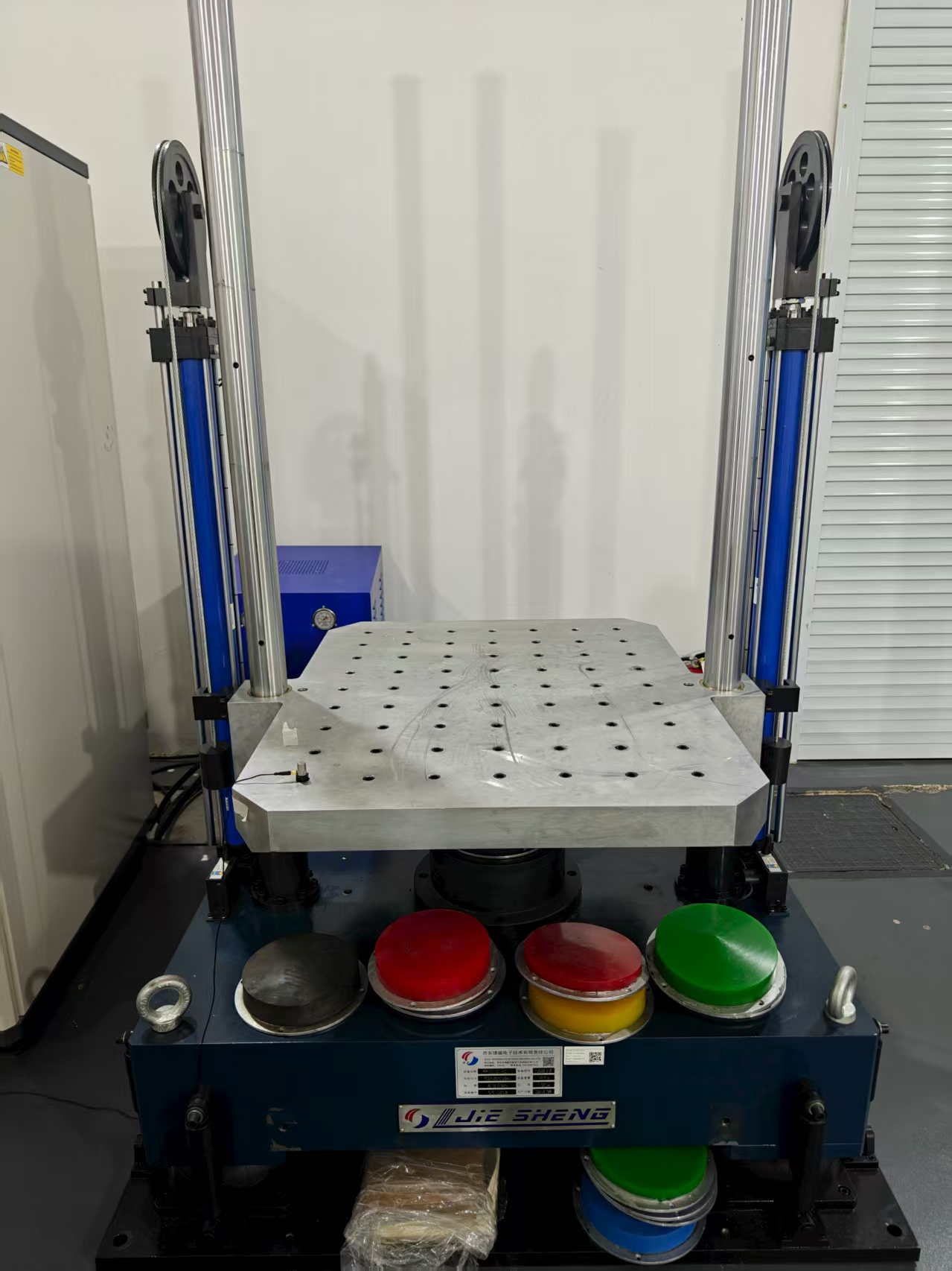 1038-YH冲击试验台