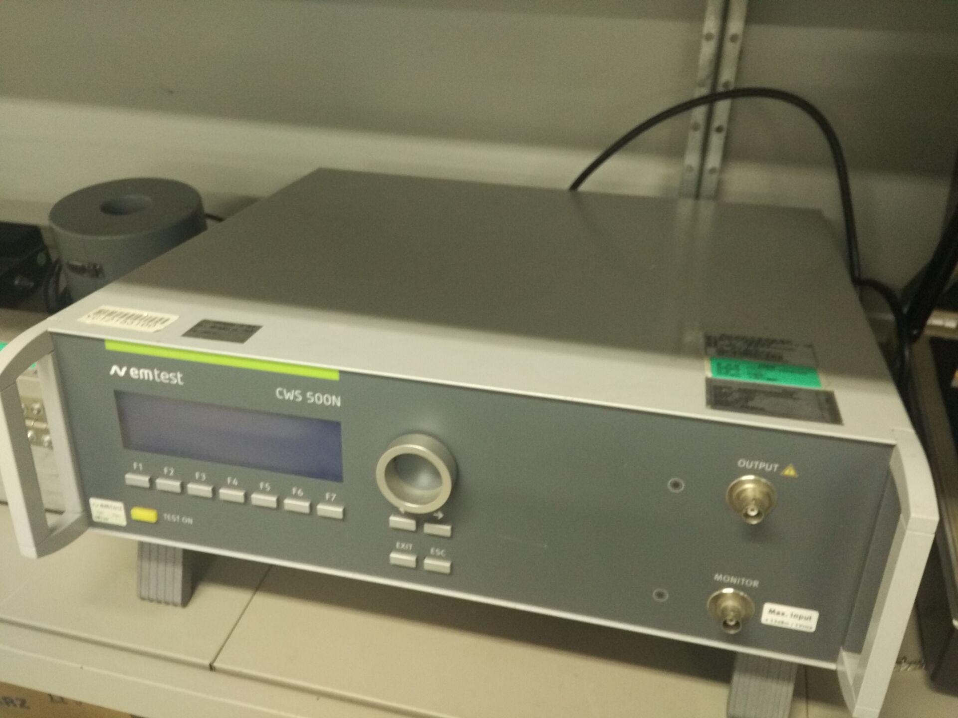 传导抗扰度系统2836-J 传导抗扰度系统2836-J