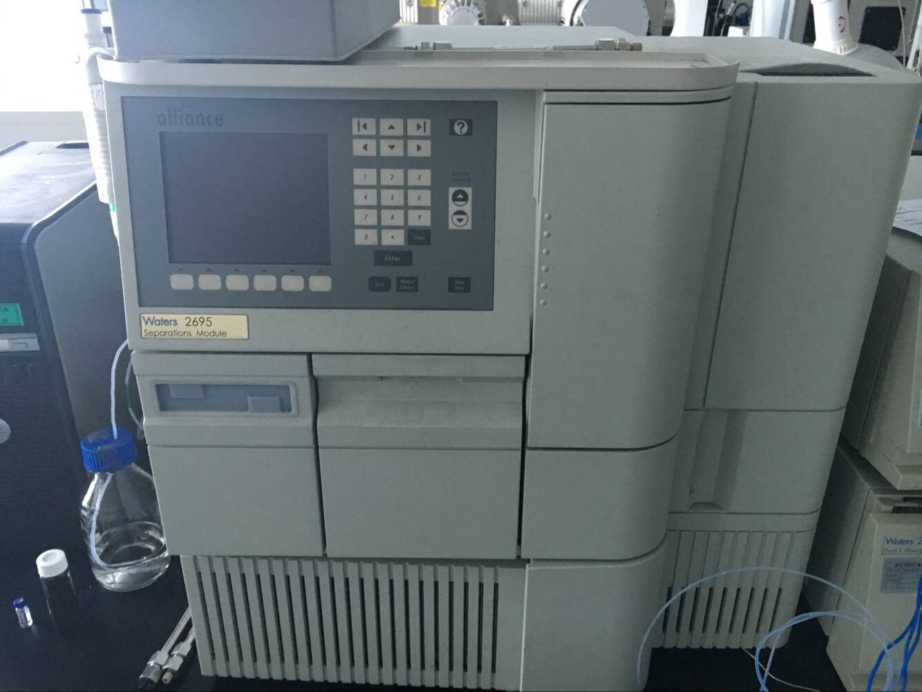 高效液相色谱仪1182-Z 高效液相色谱仪1182-Z