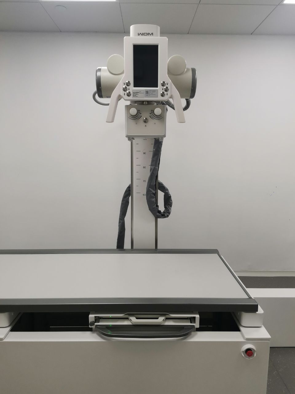 医用X射线摄影系统