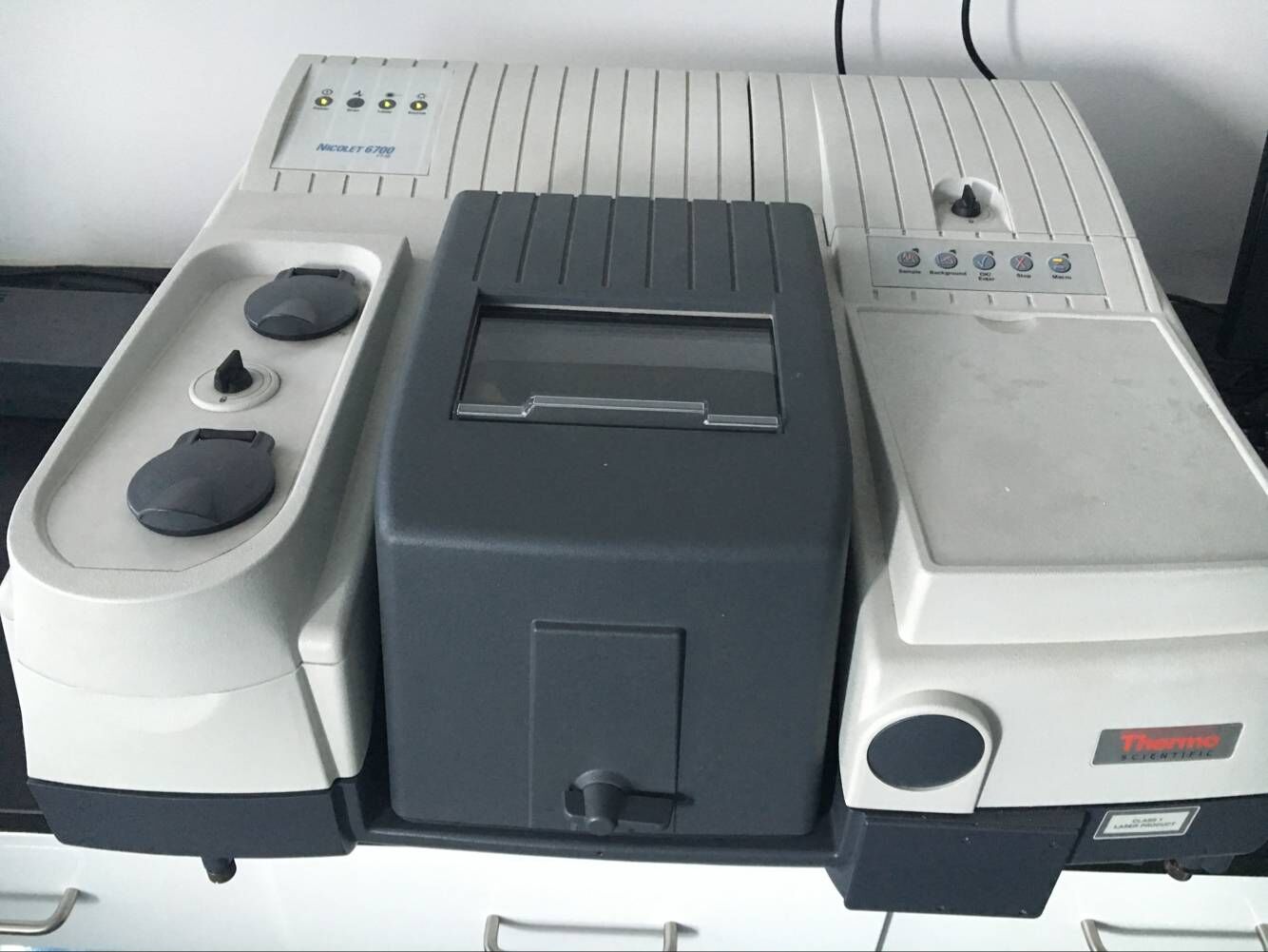 傅立叶红外光谱仪1186-Z