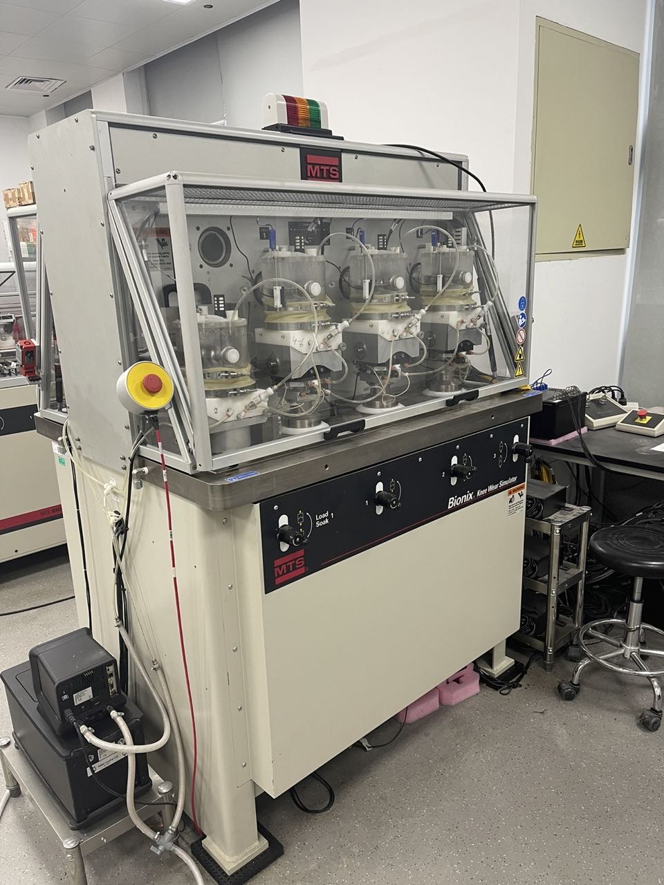 膝关节磨损试验机0547-WL